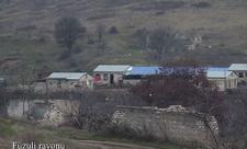 Füzuli rayonunun Qarğabazar kəndi - FOTO/VİDEO