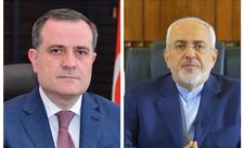 Azərbaycan və İran XİN başçıları arasında görüş keçirilir