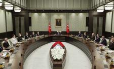 Türkiyə Milli Təhlükəsizlik Şurasının iclası başlayıb
