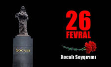 GUAM Katibliyi Xocalı soyqırımının qurbanlarının xatirəsini anıb