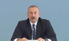 Prezident İlham Əliyev: “Qarabağ iqtisadiyyatımızda, eləcə də nəqliyyat sektorunda mühüm yerlərdən birini tutacaq”