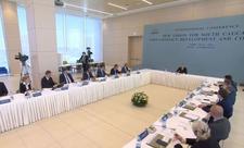 Azərbaycan Prezidenti: “Müharibənin əvvəlindən sonunadək bizə güclü siyasi və mənəvi dəstək verən qardaş Türkiyəyə çox minnətdarıq”