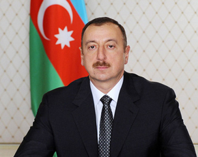 Azərbaycan prezidenti belaruslu həmkarına məktub göndərib