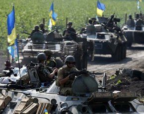 Ukrayna ordusu ruslara ağır zərbələr endirib