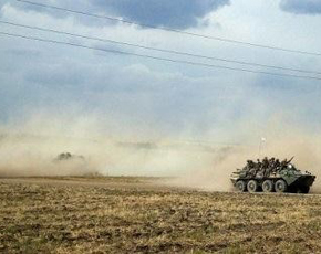 Rusiya Ukraynaya yeni hərbi qüvvə yeritdi