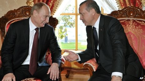 Türkiyənin Rusiyaya qarşı sanksiyalara qoşulmaması Aİ-ni narahat edir...