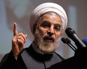İranda parçalanma: Ruhani parlamentə qarşı