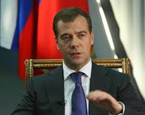 Medvedev Qərbi hədələdi