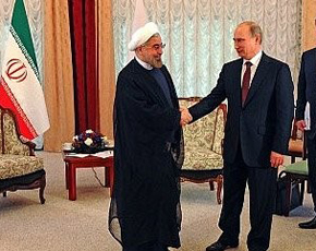 Rusiya İranı da Avrasiya İttifaqına sürükləyir