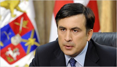 Saakaşvili gücləndi