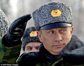 Putin Çinə silah satır