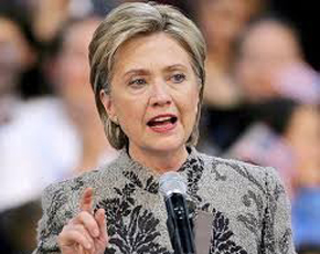 Hillari Klinton prezident seçkilərində iştirak etmək niyyətindədir