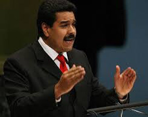 Venesuela prezidenti: “Obama məni devirmək istəyir”