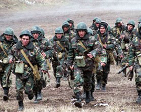 Ermənistan ordusunda 4 ölü, 1 yaralı...
