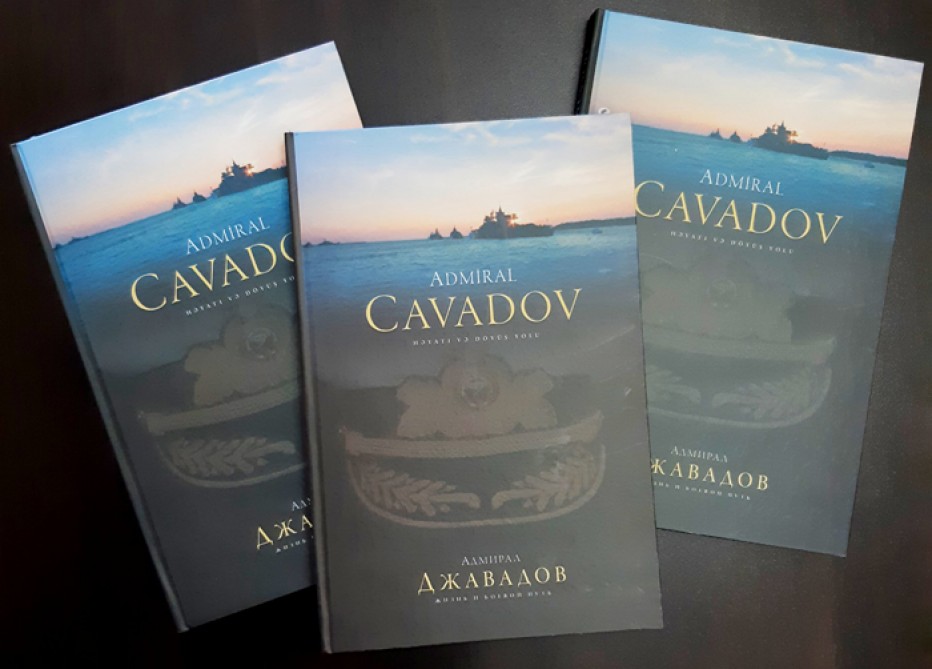 “Admiral Cavadov: həyatı və döyüş yolu“
