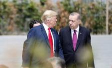 Эрдоган пригласил Трампа в Турцию