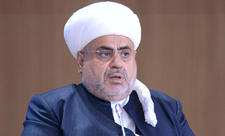 Пашазаде встретился с Корном