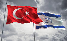 İsrail Türkiyə ilə müharibəyə cürət edə bilməz