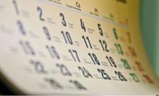 В марте будет 18 нерабочих дней