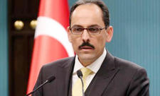 Калын встретился с членами Политбюро ХАМАС