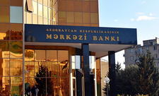Mərkəzi Bankın valyuta ehtiyatları açıqlanıb