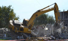 Еще один жилой дом в Баку включен в план сноса