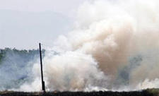 В Казахстане при пожаре погибли 12 человек, из них 9 детей