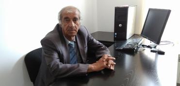 Lerikin cəbhəçi lideri - Cabbar Zülfiyev