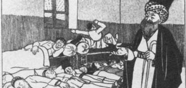 120 yaşlı məktəb: “Molla Nəsrəddin”