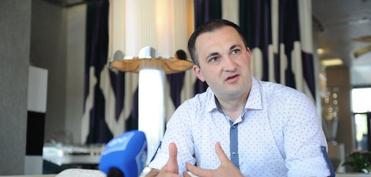 Roman Naudinş: “Məhz işğalçılıq səbəbindən Ermənistan Avropa ilə Azərbaycan arasındakı enerji layihələrindən kənarda qalıb”