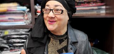 “Ağlamaqdan səsim kişiləşib”