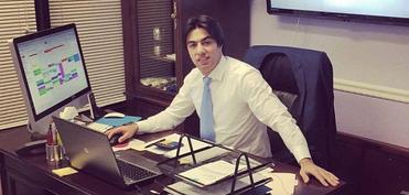 “Şirkəti yaradanda cəmi iki-üç işçim var idi”