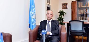 “Azərbaycanın potensialı nəhəngdir, amma  bəzi çətinliklər var”