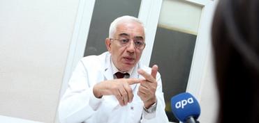 “Bədxassəli dəri xəstəliklərindən əziyyət çəkənlərin sayı artıb”