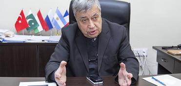 «Их радоактивность довольно слаба»