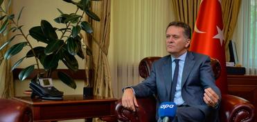 “Həm təhdidləri, həm də fürsətləri ortaq görürük”