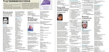 Azərbaycan ədəbiyyatı nüfuzlu Rusiya mətbuatında