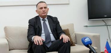 “Müdafiə sahəsində mükəmməl əlaqələrimiz mövcuddur”