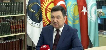 “Türk dünyası indi tarix yaratmaqdadır”