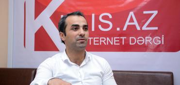 “Bütün alternativlərimi gələcəyə saxlamışam”