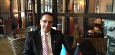 “Ölkəmizi Almaniyada daha yaxşı tanıtmaq olar”