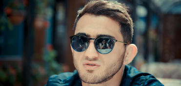 Гаджи Алиев получил высокое воинское звание