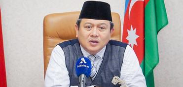 “İşğalçılıq bütün dünyada ləğv olunmalıdır, çünki bu ədalətlilik prinsipinə uyğun gəlmir”