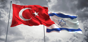 İsrail Türkiyə ilə müharibəyə cürət edə bilməz