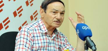 “Mən qaboyu xalqa tanıtdım, qaboy da məni xalqa tanıtdı”