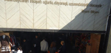 “Yeraltı keçidlərdəki ticarət mərkəzləri bağlanacaq”