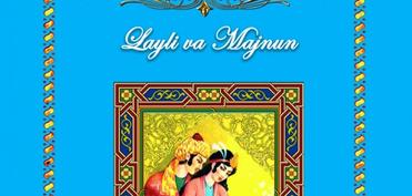 “Leyli və Məcnun”  poeması özbək dilində
