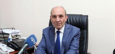 “Dilin qoruyucusu, dilin keşiyində dayanan xalqdır”