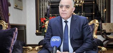 “Ermənilər xalçaçılığı azərbaycanlılardan öyrəniblər”