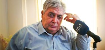 “Mənim sənət dostum yoxdur”